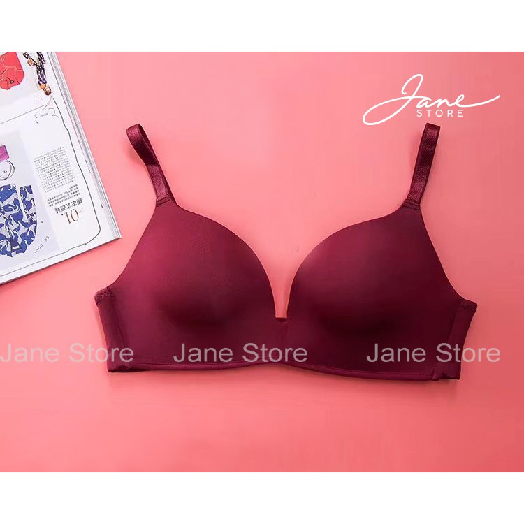 Aó lót trơn không gọng JANE chất liệu su ALT07 | BigBuy360 - bigbuy360.vn