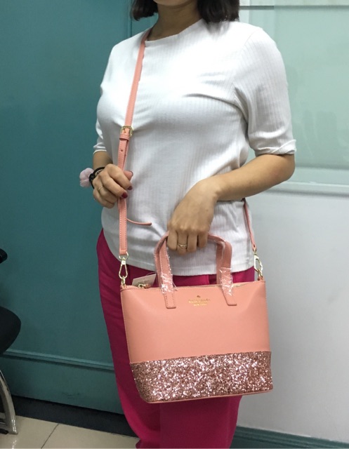 SALE  SALE Túi xách nữ Kate.Spade, New Star Morning Dumpling Bag