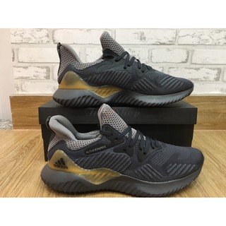 🔥 ẢNH THẬT 🔥 Giày alphabounce đen vàng