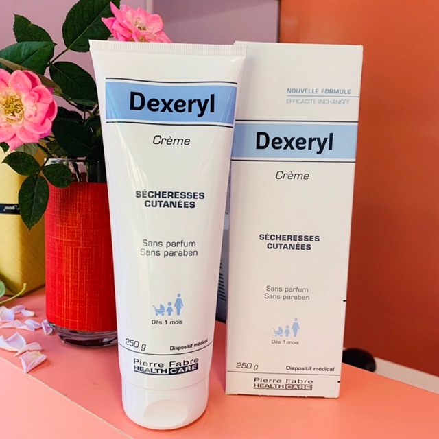 Kem Dưỡng Ẩm Dexeryl - Pháp