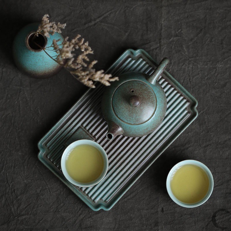 Trà Hoa Nhài hương thơm tự nhiên thanh nhẹ tao nhã cho người Việt [ hàng mới 200g ]