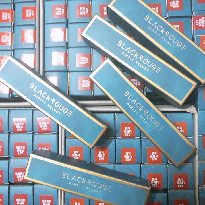 [Version 5+6] Son kem lì Black Rough Air Fit Velvet Tint (A23-A32) | BigBuy360 - bigbuy360.vn