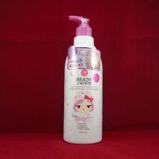 Sữa tắm trắng da Cathy Doll Ready 2 White Thái Lan (450ml)
