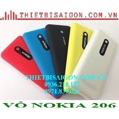 VỎ NOKIA 206