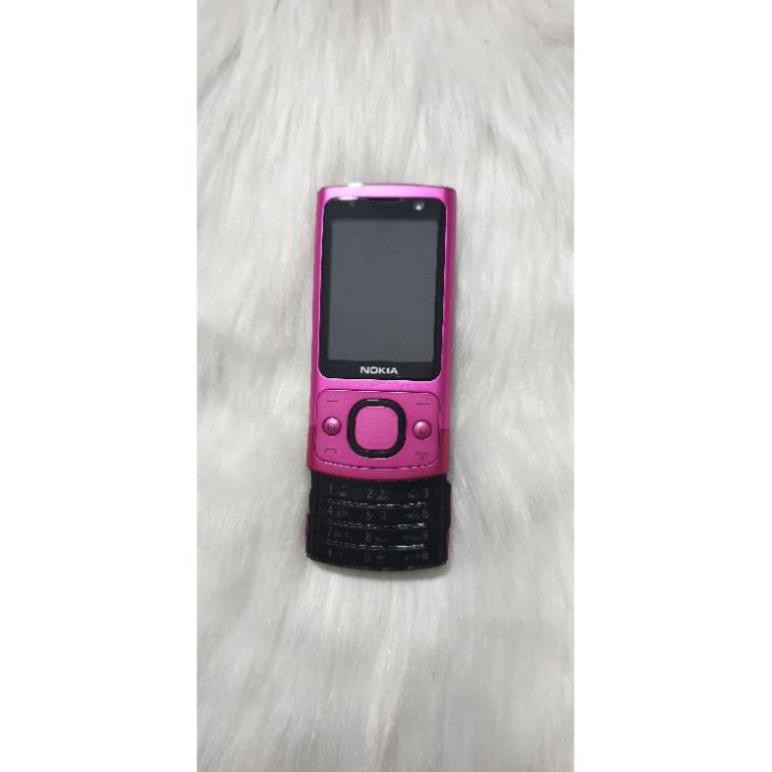 {Xả Kho_Giá Sập Sàn}_Nokia 6700_Điện Thoại Nokia 6700S Nắp Trượt Chính Hãng Mỏng Vỏ Nhôm Nhẹ | BigBuy360 - bigbuy360.vn