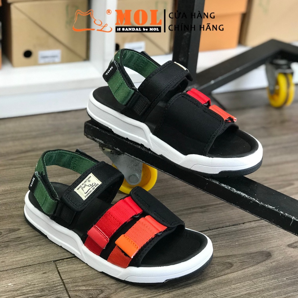 [Mua Kèm Áo Thun 0Đ] [Mẫu Mới 2022 - Giá Trải Nghiệm] Giày Sandal Couple Nam Nữ Kiểu Dáng ADILETTE Trẻ Trung