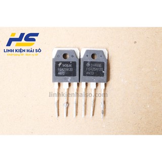 Fga25n120 igbt n-ch 25a,1200v