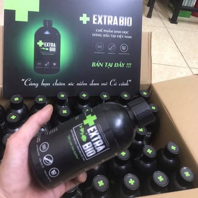Men vi sinh extrabio 500