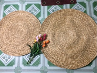 Thảm lục bình size 80cm