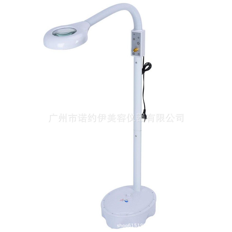 Đèn lúp đứng led NY-713 có nút xoay điều chỉnh_RE0343