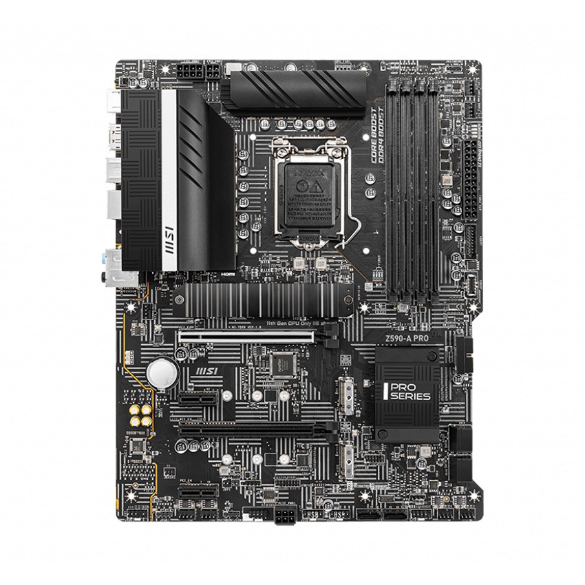 Mainboard Bo Mạch Chủ MSI Z590A PRO Hàng Chính Hãng