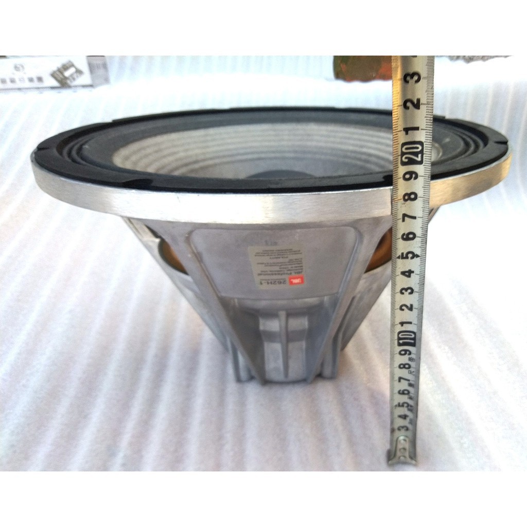 LOA BASS 30 NEO JB L KHUNG CACBON COIL 76MM - GIÁ 2 CHIẾC