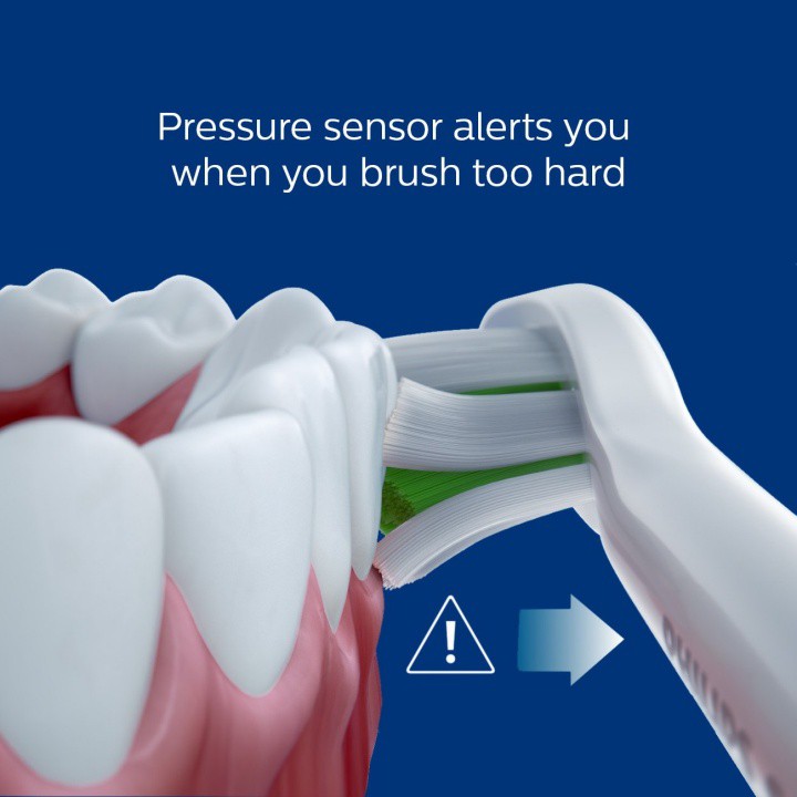 Bàn chải điện Philips Sonicare ProtectiveClean 5100 Gum Health [Hàng Mỹ]