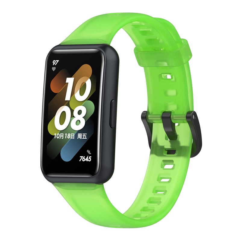 Dây Đeo Silicone Chống Mồ Hôi Cho Đồng Hồ Thông Minh Band 7