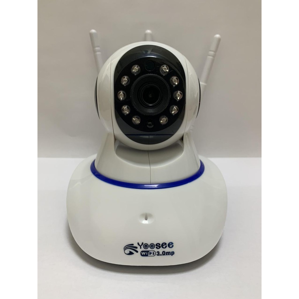 Camera Yoosee 3.0 Mpx 3 Rau 1296 Pixel Chính Hãng 2020
