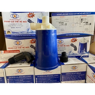 PHAO CƠ BÁCH KHOA THẾ HỆ MỚI