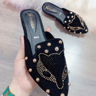 Sục Cáo Đính Đá