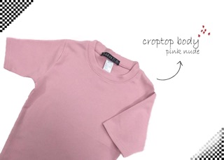 Áo Croptop Body