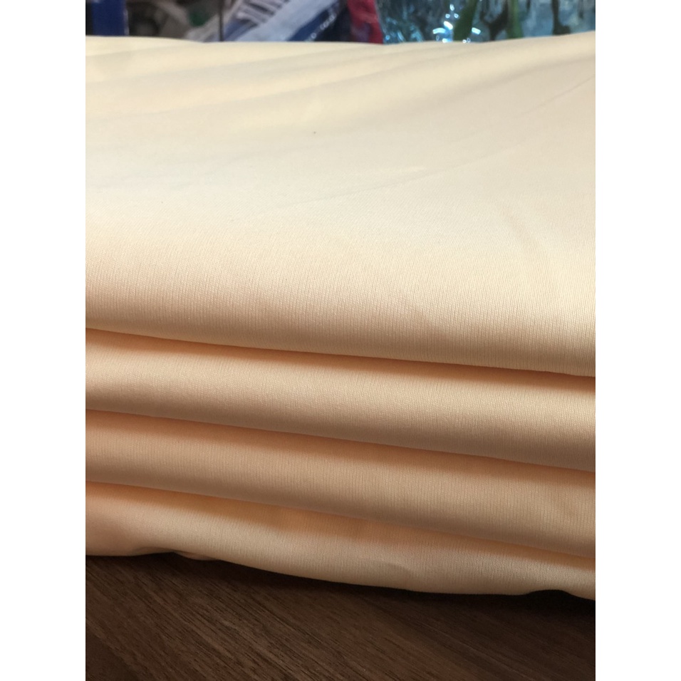 Áo Bọc Nệm 2 Mặt Có Khoá Kéo Vải Thun Lạnh Cao Cấp