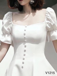 ĐẦM TAY PHỒNG NÚT BỌC