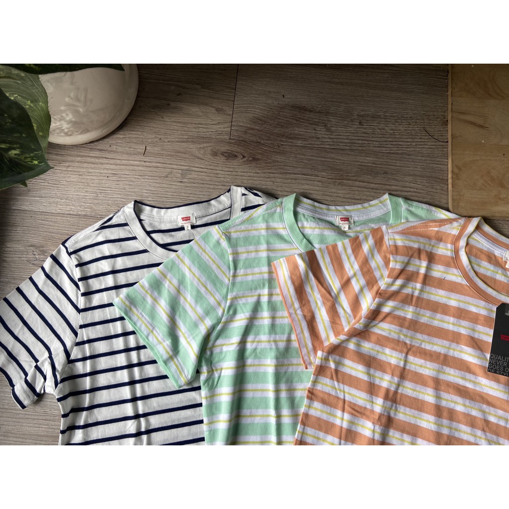 ÁO THUN SỌC LEVIS