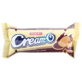Bánh cream-o nhỏ