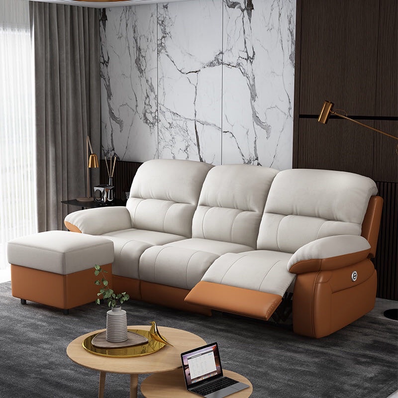 Bộ Ghế Sofa Xem Phim Nâng Hạ Động Cơ Điện Siêu Xịn Sò