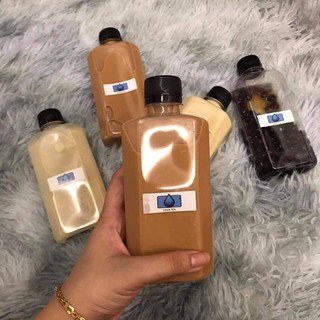 Trà sữa Nguyên Lá 330ml