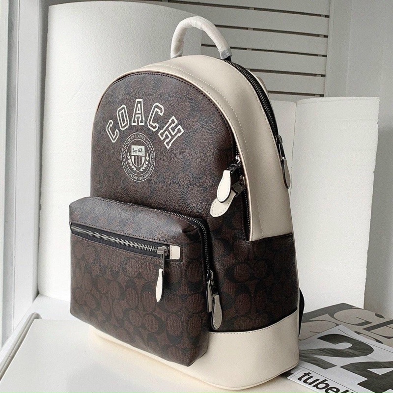 Balo Coach Siu Xịn unisex