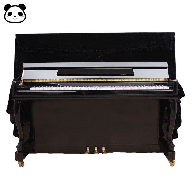 Vỏ Bọc Nhung Phối Ren Cho Đàn Piano