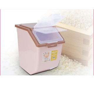 Thùng Đựng Gạo 10kg