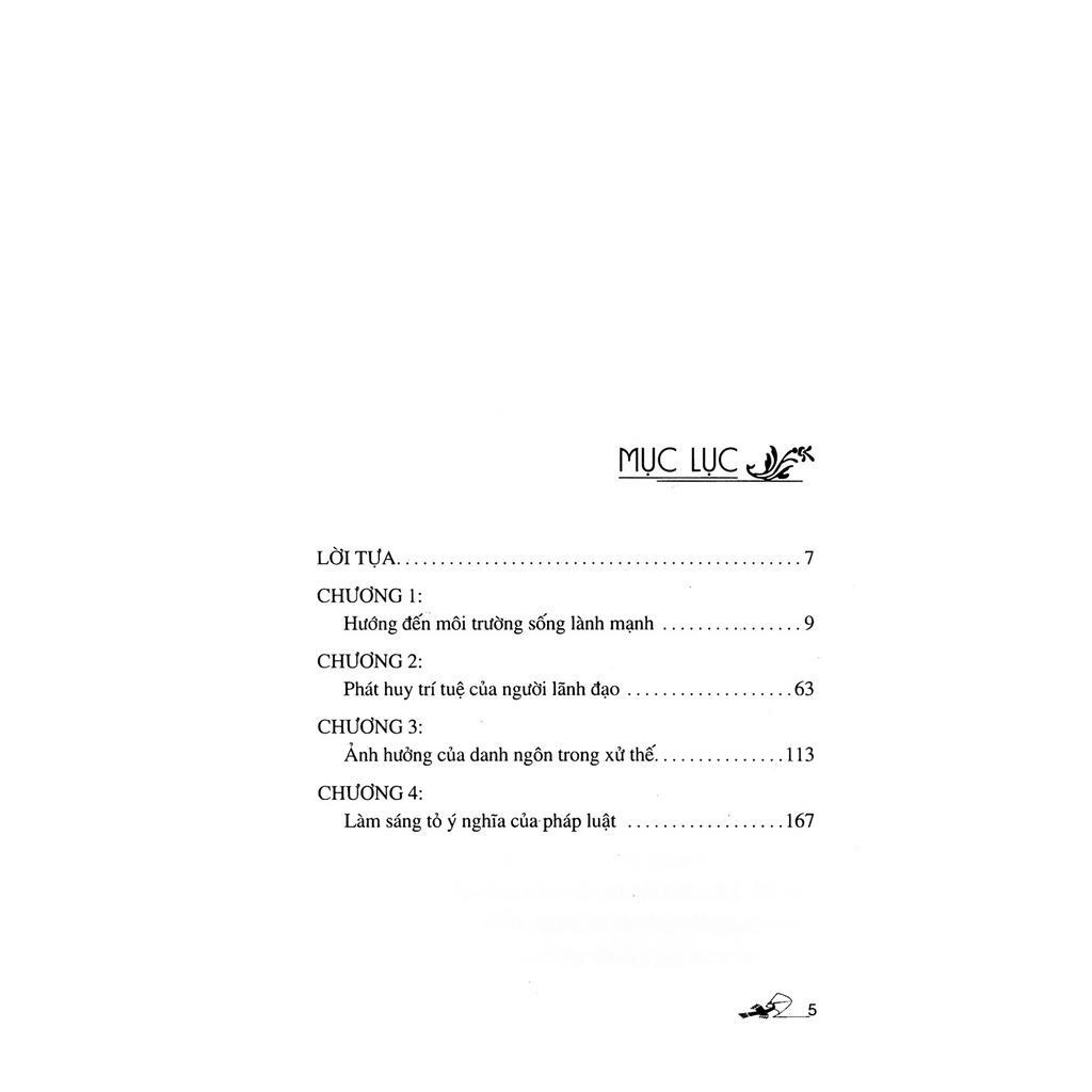 Sách Hàn Phi Tử - Tinh Hoa Trí Tuệ Qua Danh Ngôn (Tái Bản)