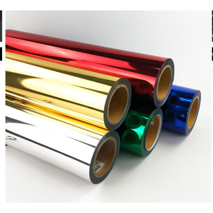 Miếng decal dán nhiệt chrome hiệu ứng gương 139