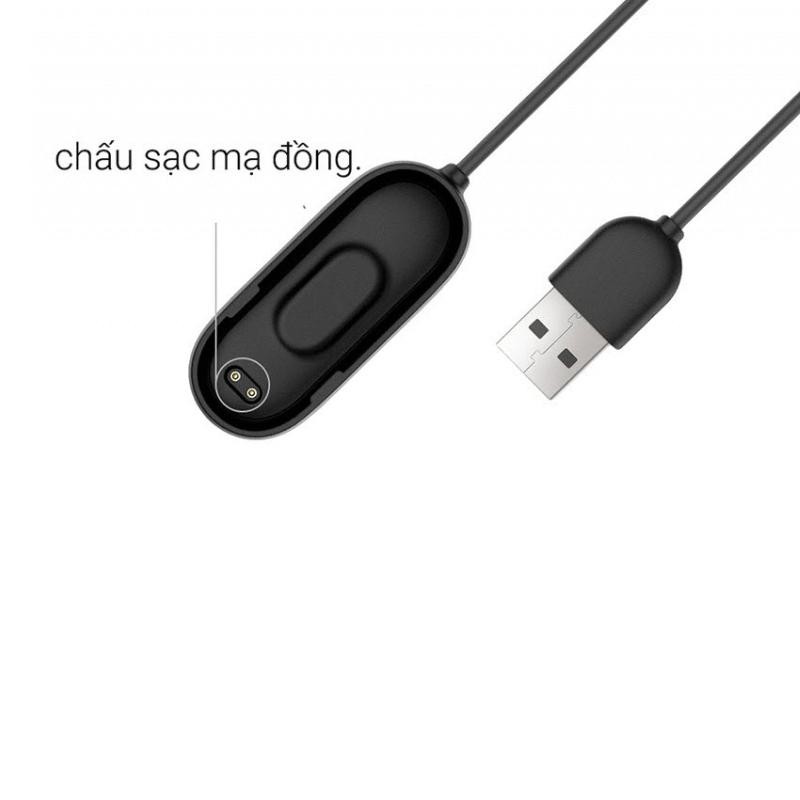 Cáp sạc đồng hồ thông minh Xiaomi MiBand 4