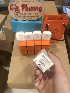 Son Hermès siêu hiếm AUTH