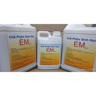 Chế Phẩm Sinh Học EM Gốc 2KG