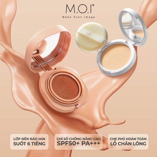 PHẤN PHỦ KIỀM DẦU M.O.I CHÍNH HÃNG