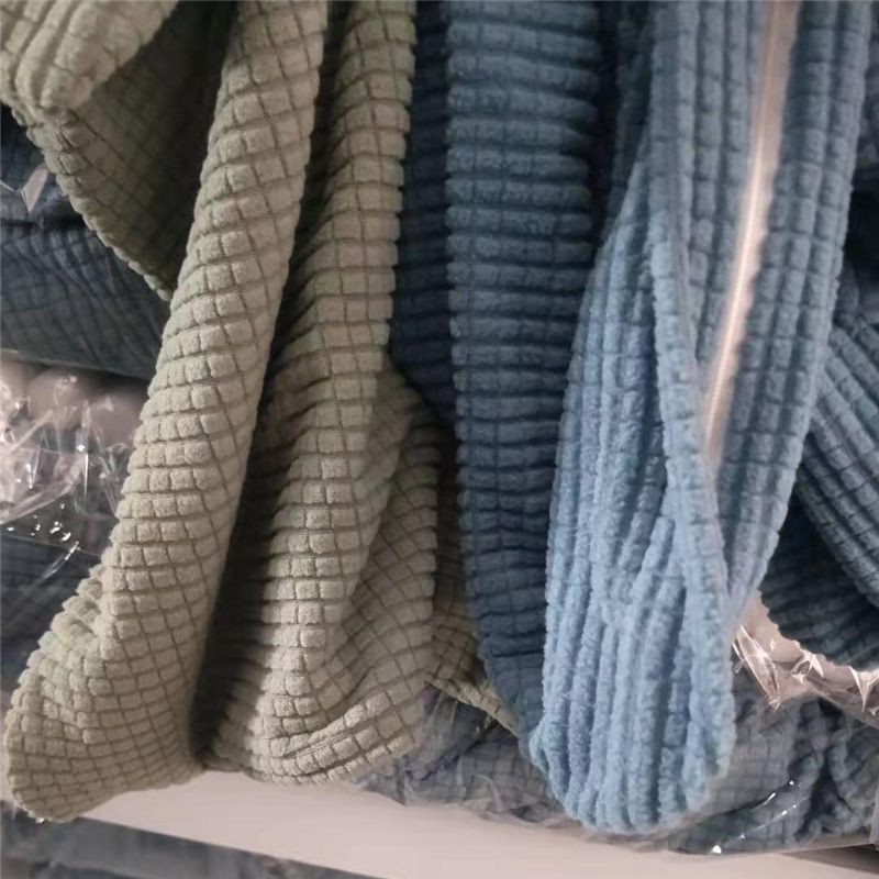Bọc Ghế Sofa Co Giãn Màu Trơn