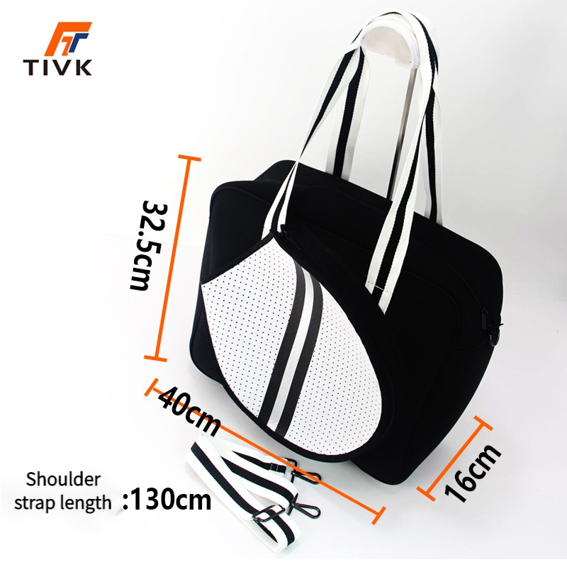 Túi Đeo Vai Đựng Vợt Tennis Đa Năng Phong Cách Mới