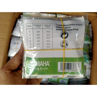 Dây đàn classic yamaha