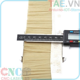 Chổi Quét  Phủi Bụi Máy CNC