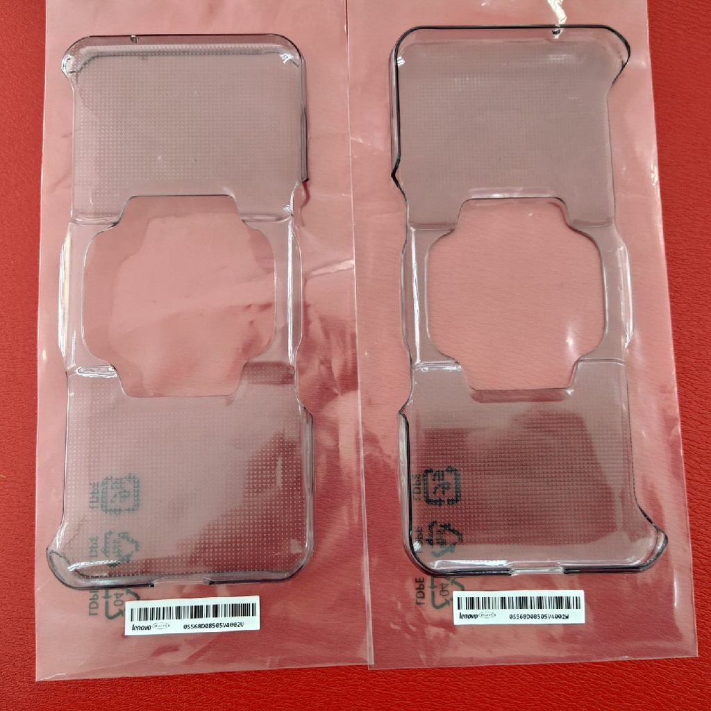 Ốp Điện Thoại Cứng Trong Suốt Cho Lenovo Legion 2 Pro Duel 2 Duel2 HD