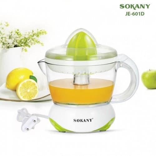 MÁY VẮT CAM ĐIỆN SOKANY TIỆN DỤNG