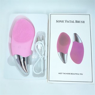 Máy rửa mặt Sonic Facial Brush
