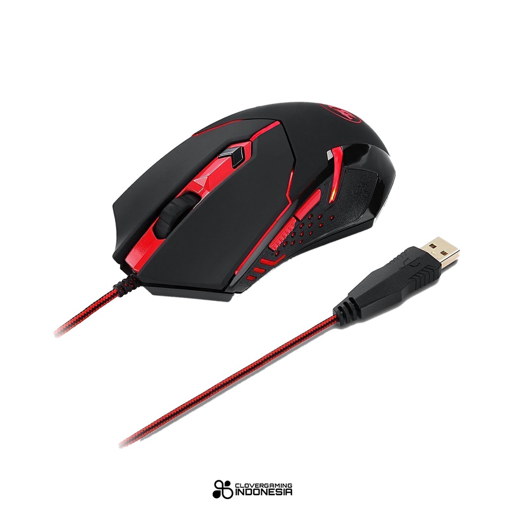 Chuột Gaming Redragon Centrophorous M601