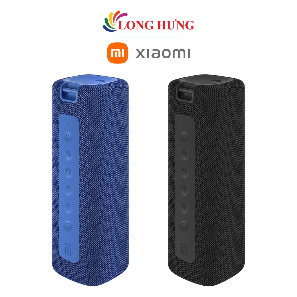 Loa Bluetooth Xiaomi Mi Portable Bluetooth Speaker QBH4197GL/QBH4195GL MDZ-36-DB - Hàng chính hãng