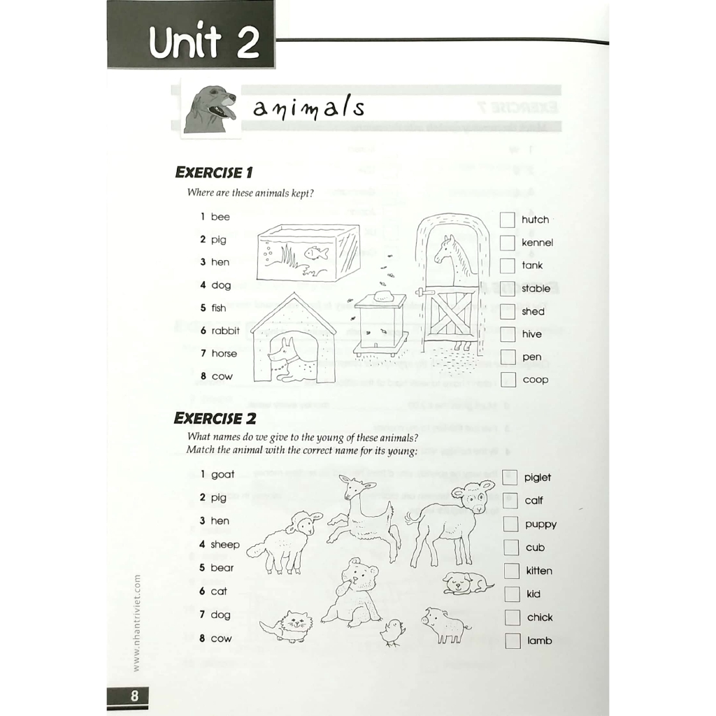 Sách - IELTS The Vocabulary Files B2 - Upper Intermediate (Tái Bản 2018)
