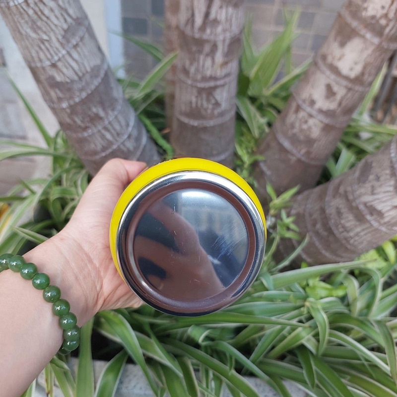 Bình giữ nhiệt inox Thái Lan kèm ống hút