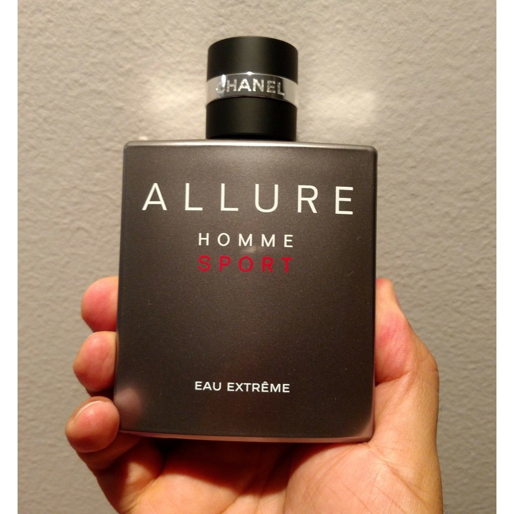 nước hoa nam allure homme sport edp