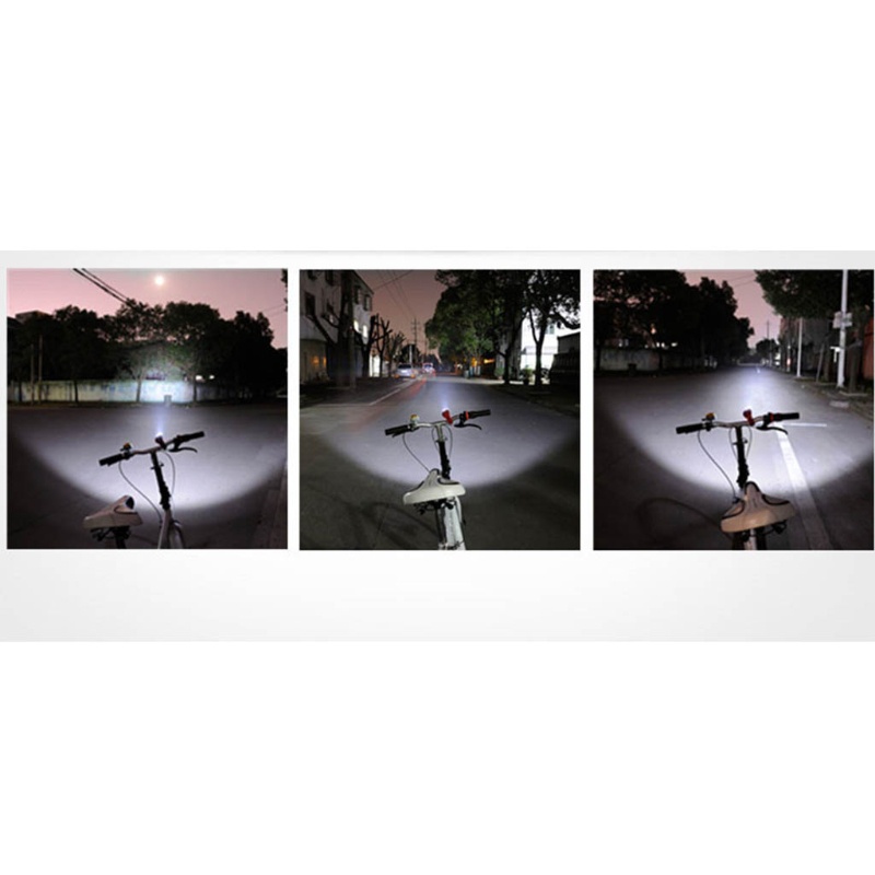 Đèn Pha Xe Đạp Leo Núi Chống Nước